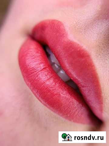 Перманентный макияж брови губы Саратов - изображение 1