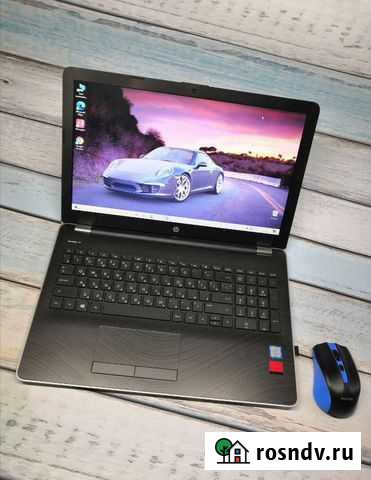 HP игровой Core i3-6006U/4ядра/1tb RAM 8gb Иркутск - изображение 1