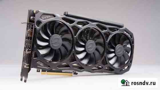 GeForce GTX 1080 Ti FTW3 gaming 11GB Сургут