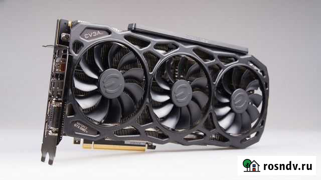 GeForce GTX 1080 Ti FTW3 gaming 11GB Сургут - изображение 1