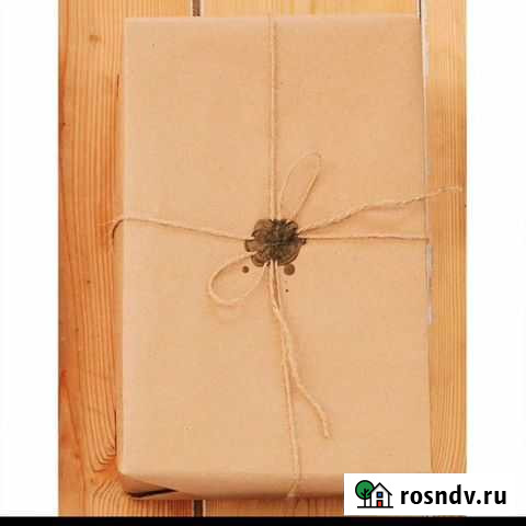 Бумага упаковочная крафт без печати, 70 г/кв.м.,0,72 Иркутск - изображение 1