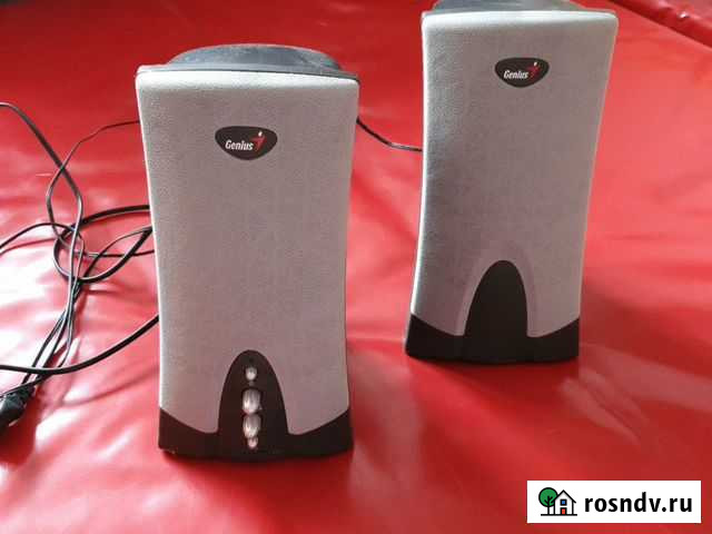 Компьютерные колонки Новосибирск - изображение 1