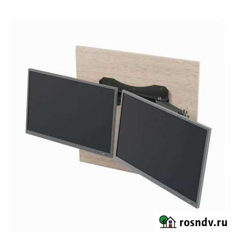 Кронштейн (держатель) для 2-х мониторов 15-32 дю Белгород - изображение 1