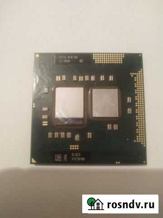 Процессор core i3, Intel pentium Тобольск - изображение 1