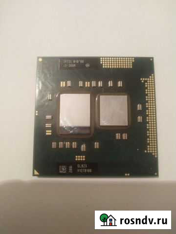Процессор core i3, Intel pentium Тобольск - изображение 1