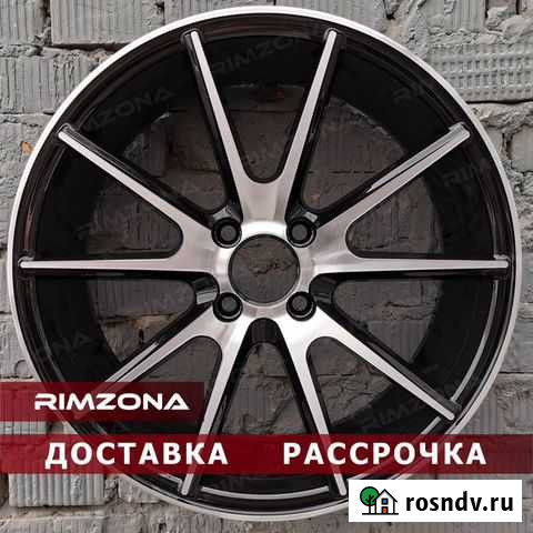Диски R16 Vossen VFS1 на Rio, Solaris, Vesta Сургут - изображение 1