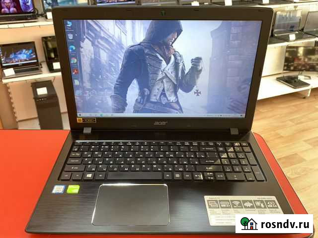 Ноутбук Acer Core i5/GeForce MX150/8Gb Красноярск - изображение 1