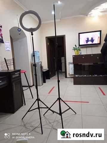 Штатив для кольцевой лампы Курск - изображение 1