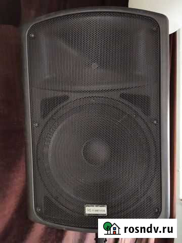 Активная колонка Иркутск - изображение 1