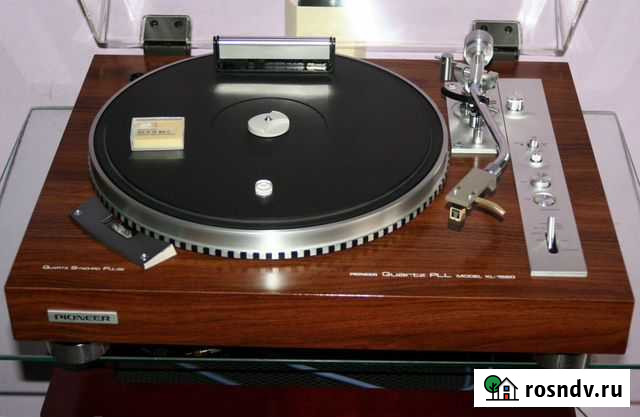 Пр-ль Pioneer XL-1550(5) + Ortofon FF15MkII(Дания) Челябинск - изображение 1