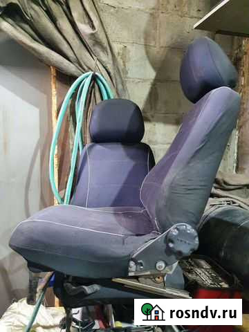 Передние сиденья 2109, 2114, 2115, Нива 2131 Югорск - изображение 1