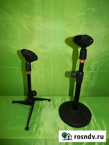 Стойка настольная для микрофона Благовещенск - изображение 1