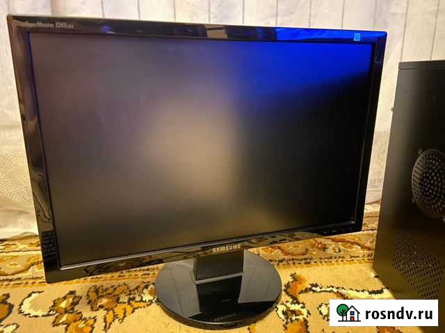 Монитор 22 Samsung 2243 LNX Красноярск - изображение 1