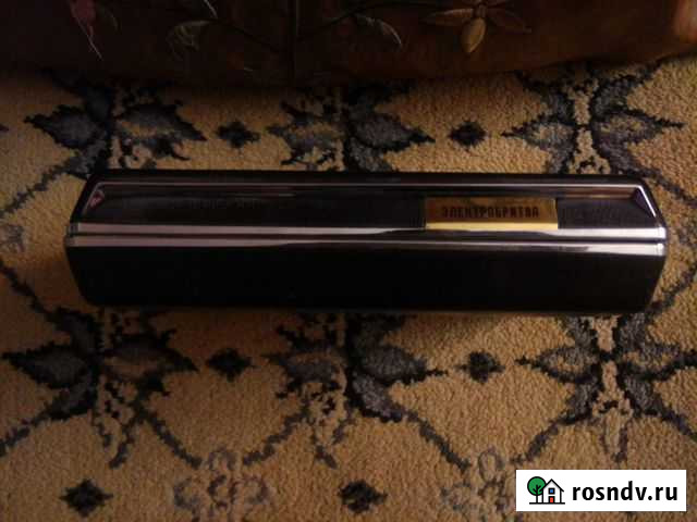 Электробритва Агидель Хабаровск - изображение 1