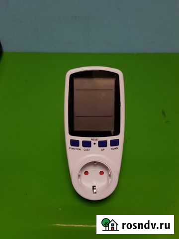 Ваттметр Intertek Cat II 16A Петропавловск-Камчатский - изображение 1