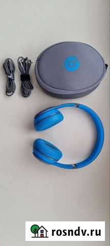 Беспроводные наушники beats solo Москва - изображение 1