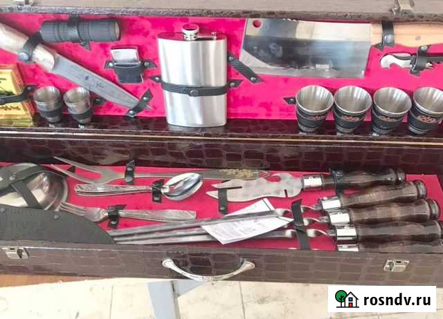 Шашлычный набор Воронеж - изображение 1