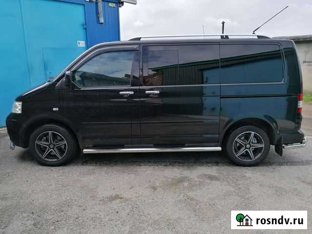 Трансфер микроавтобус Тобольск - изображение 1