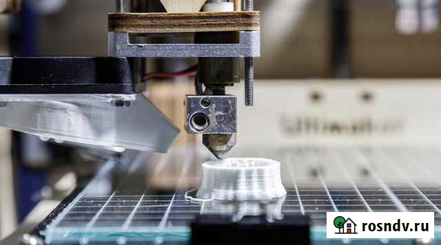 3Д печать, 3D печать Сургут - изображение 1