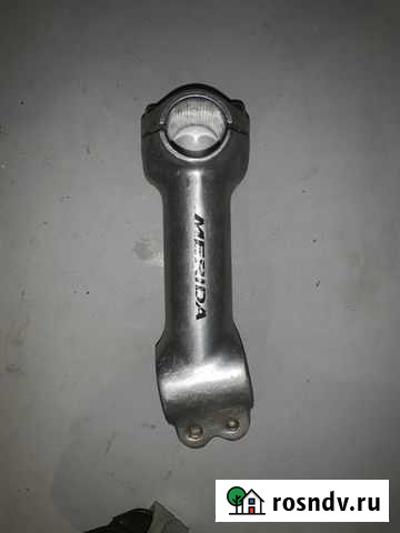 Вынос руля merida Москва - изображение 1