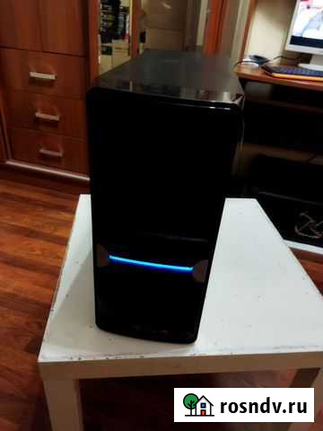 4ядра/8гб/120гб ссд офисный пк Москва - изображение 1