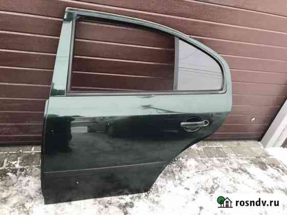Дверь зад левая Skoda Octavia A4 1U Брянск