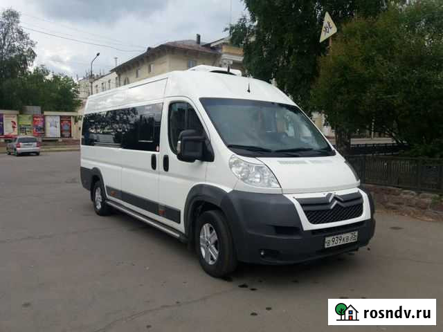 Пассажирские перевозки микроавтобусом,автобусом (8 Череповец - изображение 1