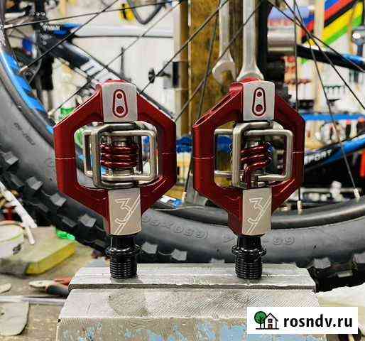 Новые контактные педали CrankBrothers Candy 3 Вологда