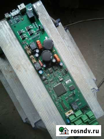 Контроллер Geze DCU1 плата Краснодар - изображение 1