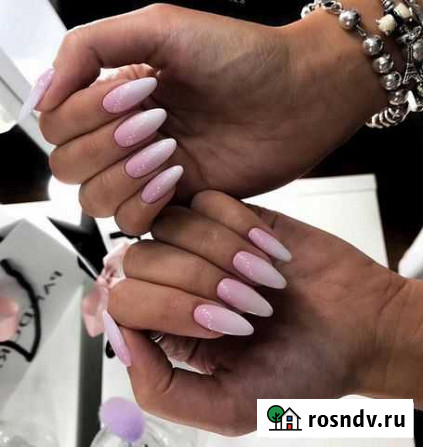Наращивание ногтей Красноярск - изображение 1