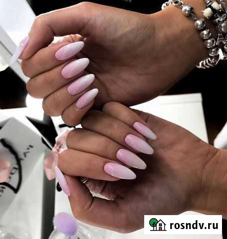 Наращивание ногтей Красноярск - изображение 1