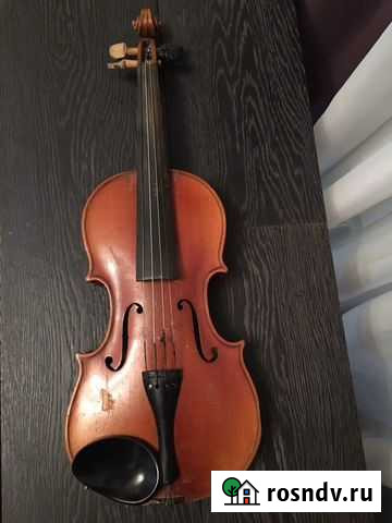 Скрипка 1 2 copy of Antonius Stradivarius Ейск - изображение 1