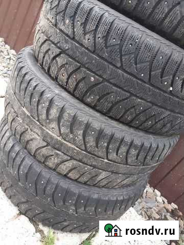 Зимняя резина r16 205 55 Пенза - изображение 1