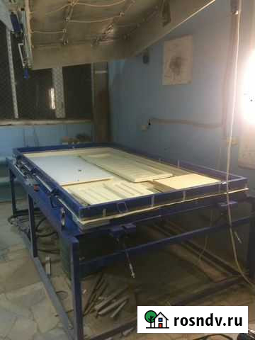 Вакуумный пресс Кимры - изображение 1