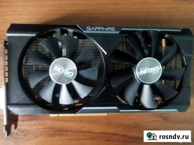 R9 380 4gb Ейск - изображение 1