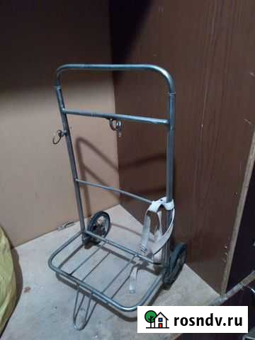 Тележка для груза Череповец - изображение 1