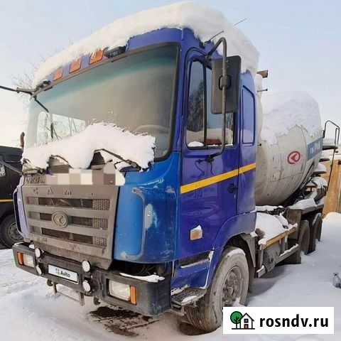 Миксер Camc 9м3, 2010 Екатеринбург - изображение 1