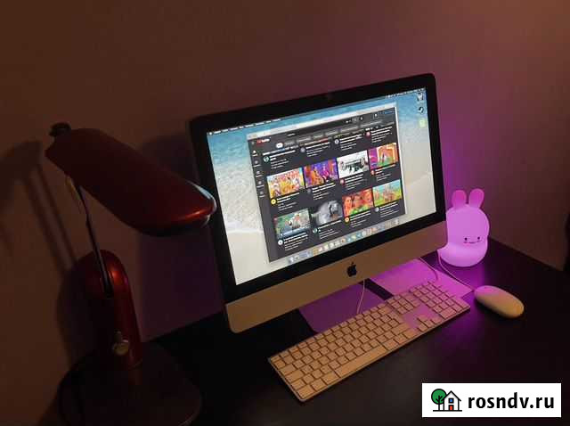 Apple iMac Москва - изображение 1