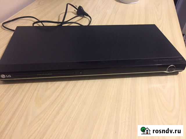 Dvd плеер lg Ставрополь - изображение 1