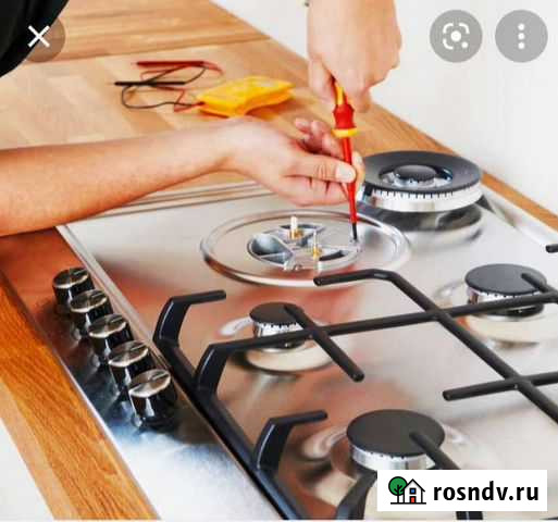 Ремонт газовых плит,колонок,варочных поверхностей Нальчик - изображение 1