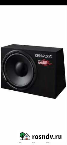 Сабвуфер Рыльск - изображение 1