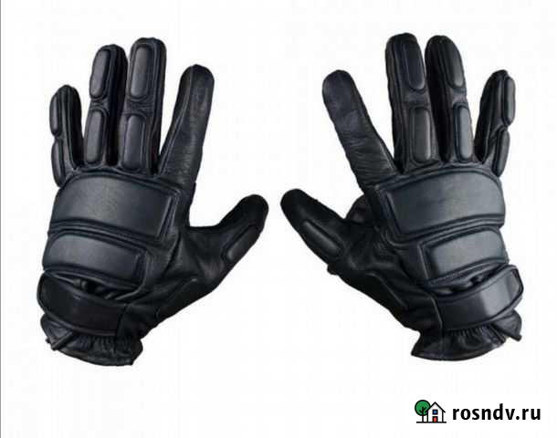 Перчатки тактические 6Ш 122 Ершов - изображение 1