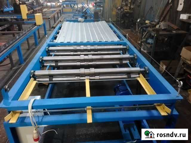 Линия для профнастила Хабаровск - изображение 1