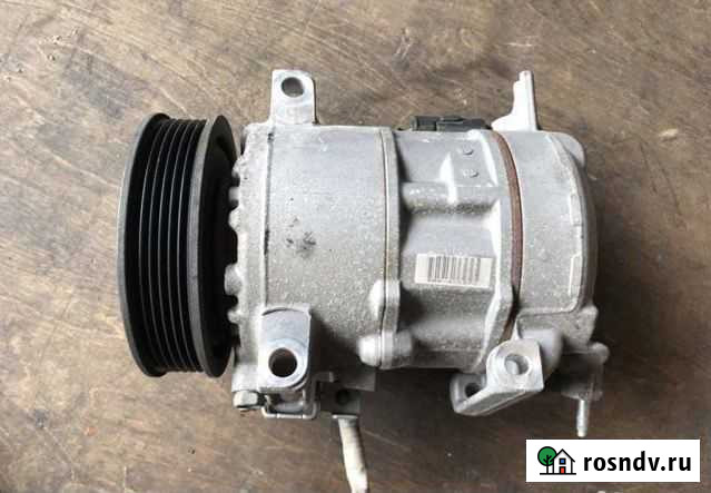 Компрессор кондиционера - Citroen с4 Саратов - изображение 1