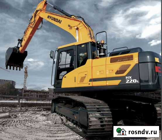 Ремонт экскаваторов hyundai komatsu, запчасти Красноярск - изображение 1