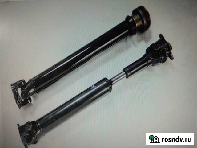 Ремонт и балансировка карданных валов Первоуральск - изображение 1