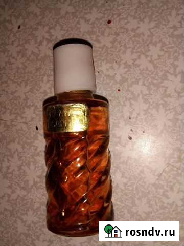 Духи винтаж Саратов - изображение 1