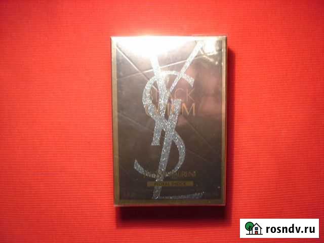 90мл Yves Saint Laurent Black Opium Floral Shok Москва - изображение 1