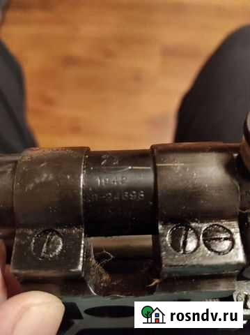 Прицел пу военный 1942г Электроугли - изображение 1