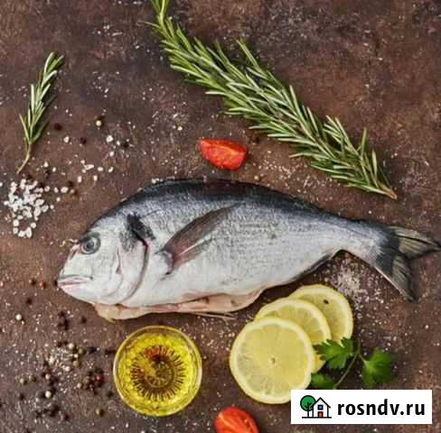 Дорадо дикое опт/розница Москва - изображение 1